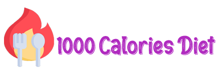 1000 Calorie Diet